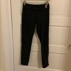 ‼️ Black and grey leggings ‼️